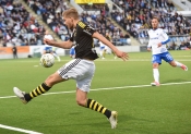 Norrköping - AIK.  0-0