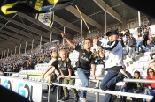 Publikbilder från Norrköping-AIK