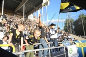 Publikbilder från Norrköping-AIK