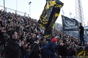 Publikbilder från Norrköping-AIK