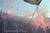 Publikbilder från Norrköping-AIK