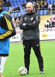 AFC - AIK.  1-3