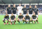 AFC - AIK.  1-3