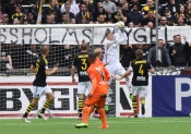 AFC - AIK.  1-3