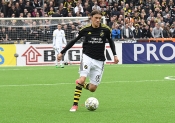 AFC - AIK.  1-3