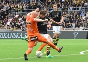 AFC - AIK.  1-3