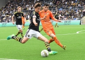 AFC - AIK.  1-3