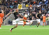 AFC - AIK.  1-3