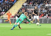 AFC - AIK.  1-3