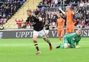 AFC - AIK.  1-3