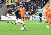 AFC - AIK.  1-3