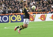 AFC - AIK.  1-3