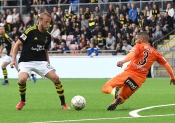 AFC - AIK.  1-3