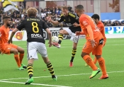 AFC - AIK.  1-3