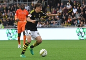 AFC - AIK.  1-3