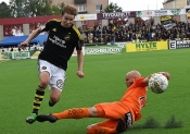 AFC - AIK.  1-3