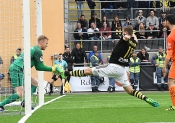 AFC - AIK.  1-3