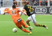 AFC - AIK.  1-3