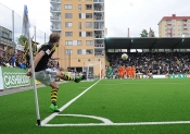 AFC - AIK.  1-3