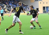 AFC - AIK.  1-3