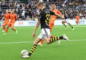 AFC - AIK.  1-3