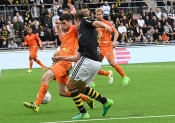 AFC - AIK.  1-3