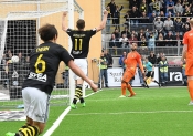 AFC - AIK.  1-3