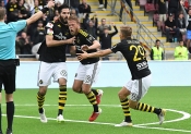 AFC - AIK.  1-3