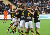 AFC - AIK.  1-3