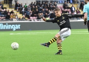 AFC - AIK.  1-3