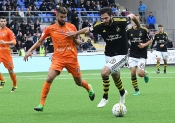 AFC - AIK.  1-3