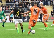 AFC - AIK.  1-3