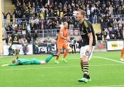 AFC - AIK.  1-3