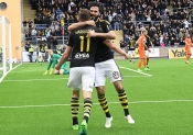 AFC - AIK.  1-3