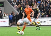 AFC - AIK.  1-3