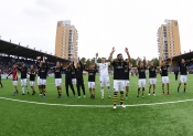 AFC - AIK.  1-3