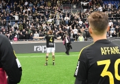 AFC - AIK.  1-3