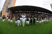 AFC - AIK.  1-3