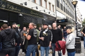 Uppladdning inför AFC-AIK