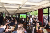 Uppladdning inför AFC-AIK