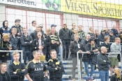 Publikbilder från AFC-AIK