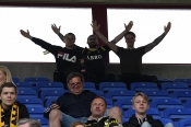 Publikbilder från AFC-AIK