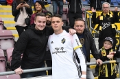 Publikbilder från AFC-AIK