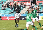 Flora - AIK.  2-0