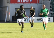 Flora - AIK.  2-0