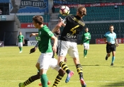 Flora - AIK.  2-0