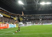 AIK - Östersund.  2-2