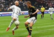 AIK - Östersund.  2-2