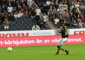 AIK - Östersund.  2-2