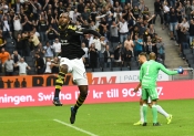 AIK - Östersund.  2-2